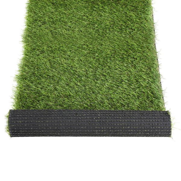 Primeturf Artificial Grass 35mm 2mx5m Synthetic Fake Lawn Turf Plastic Plant 4-coloured Sale