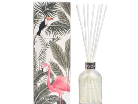 Wick2Ware Australia Reed Diffuser Coconut Lime 200ml 7.1 fl oz Supply