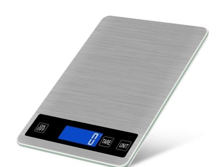 Miraklass 15kg Capacity Electronic Digital LCD Kitchen Weighing Scale Cheap