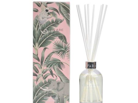 Wick2Ware Australia Reed Diffuser Lychee and Freesia 200ml 7.1 fl oz Fashion