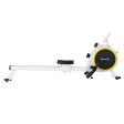 Everfit Rowing Machine 16 Levels Magnetic Rower Home Gym Cardio Workout For Discount