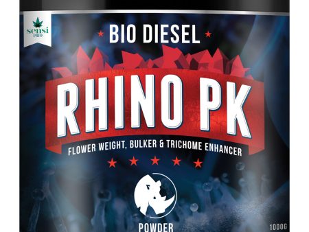 Bio Diesel Rhino PK | 420g For Sale