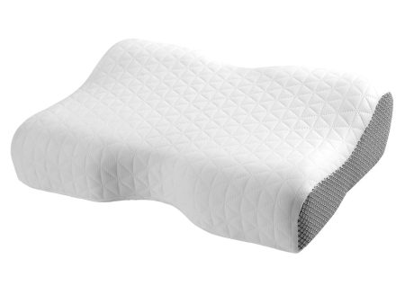 Giselle Memory Foam Pillow Contour Neck Online Sale