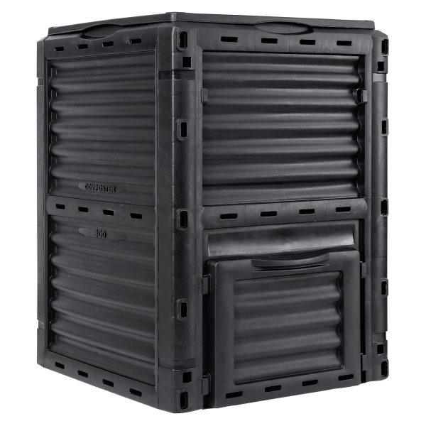 300L Large Garden Outdoor Compost Bin Composter | BPA Free Compost Barrel Sale