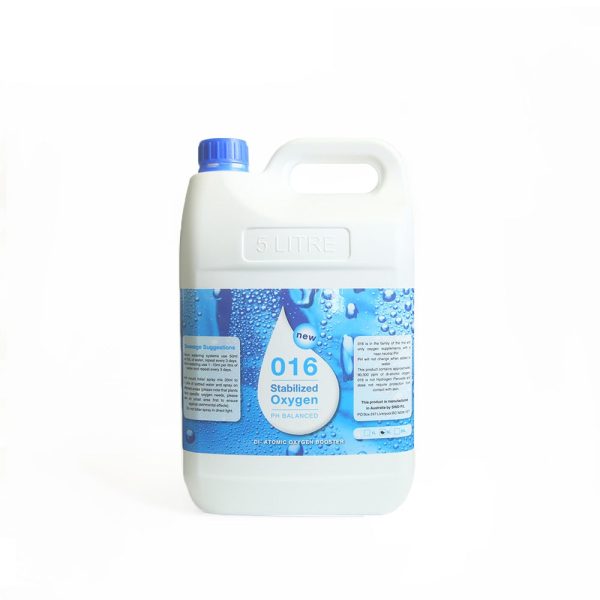 016 Foliar Spray | Mildew + Bud Rot Treatment | 20L Online