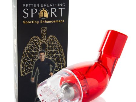 Better Breathing Sport Discount