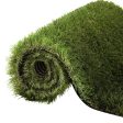 Prime Turf Artificial Grass | 35mm | 1mx10m | Synthetic Fake Lawn Turf | Plastic Plant | 4-coloured Online Hot Sale