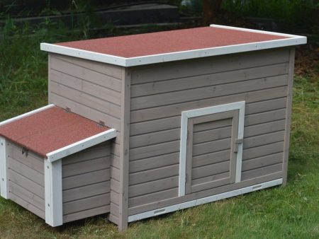 XL Chicken Coop Rabbit Hutch Cage | Hen, Chook, Cat, & Guinea Pig House Online now