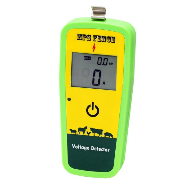 Giantz Digital Electric Fence Tester Fault Finder voltage tester fault 13KV Hot on Sale