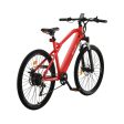 Everfit 26 Inch Electric Bike Mountain Bicycle eBike Built-in Battery 250W Cheap