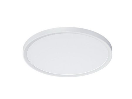 Leier Ceiling Light LED Round 31W Ultra-THIN 5CM Oyster Lamp Modern Cool Warm For Cheap