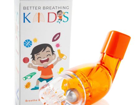 Better Breathing Kids Fashion