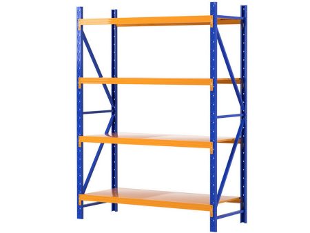 Giantz 2Mx1.5M Warehouse Shelving Garage Rack Fashion