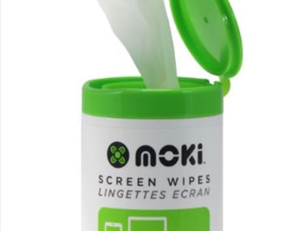 50 Screen Wipes Discount