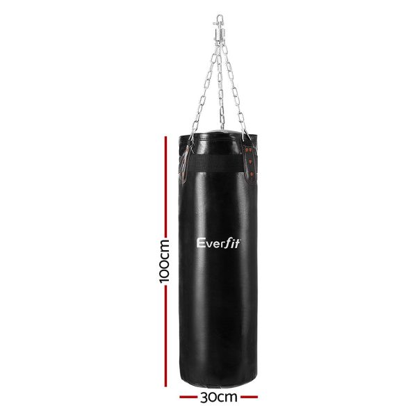 Everfit Hanging Boxing Punching Bag Home Gym Training For Sale