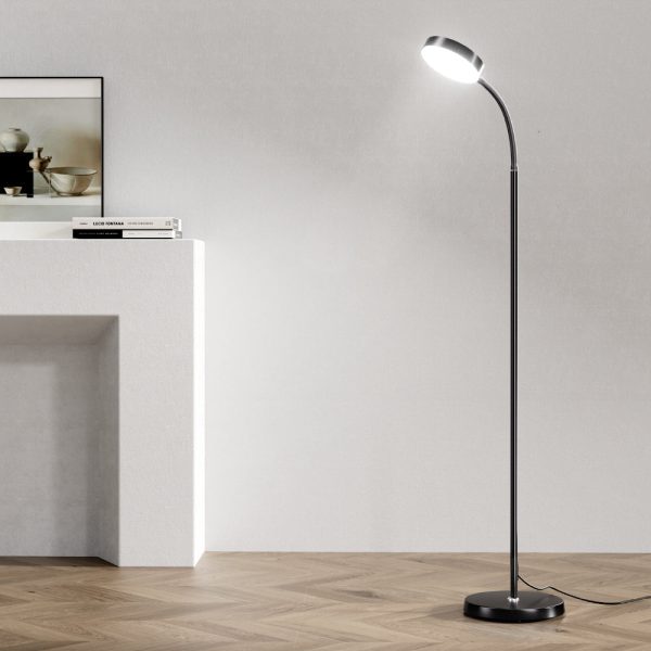 Artiss LED Floor Lamp Remote Adjustable Light Stand Home Living Room Reading Discount