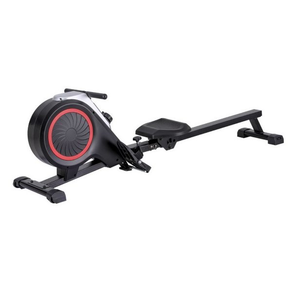 Everfit Rowing Machine 16 Levels Foldable Magnetic Rower Gym Cardio Workout on Sale