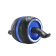 Everfit Ab Roller Carver Automatic Rebound Abdominal Wheel Home Gym Workout Fashion