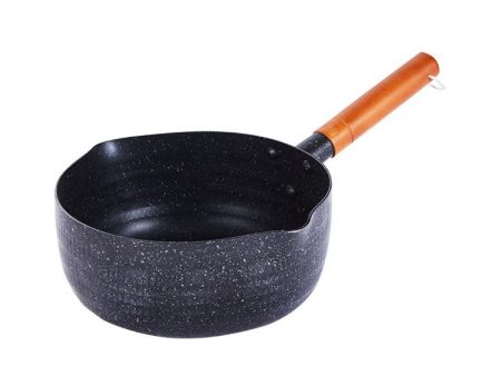 Justcook 20cm Xueping Pot - Black | Versatile Cookware Discount