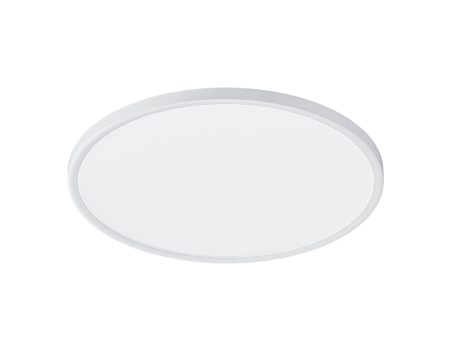 Leier Ceiling Light LED Round 42W Ultra-THIN 5CM Oyster Lamp Modern Cool Warm Online Sale