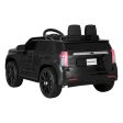 Kids Ride On Car | Licensed Chevrolet Tahoe | Electric Toys | Horn Remote | 12V | Black Online Hot Sale