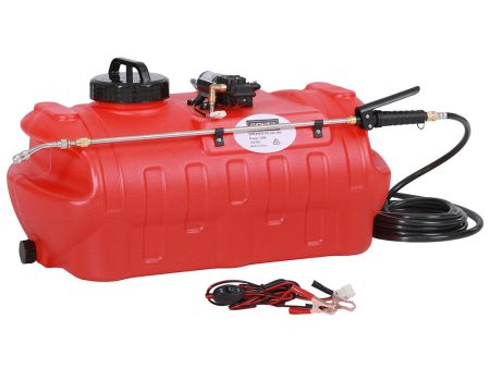 Giantz 50L Weed Sprayer Boom Pump Spot Spray Hot on Sale