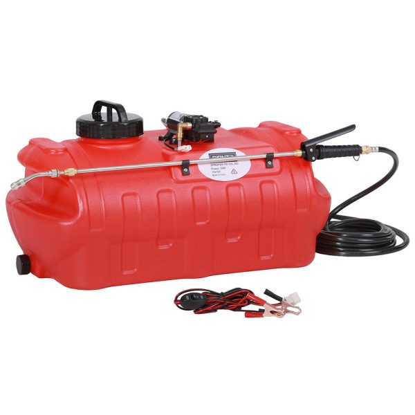 Giantz 50L Weed Sprayer Boom Pump Spot Spray Hot on Sale