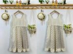 Beautiful Japanese Styled Hippie Bohemian Summer Dresses | Free Size Supply