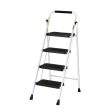 Giantz 4 Step Ladder Multi-Purpose Folding Steel Light Weight Platform Online