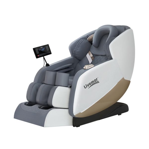 Livemor Massage Chair Electric Recliner Home Massager Beryl Sale