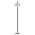 Artiss Floor Lamp LED Light Stand Modern Home Living Room Office Reading White Sale