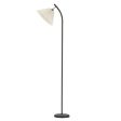 Artiss Floor Lamp LED Light Stand Modern Home Living Room Office Reading White Sale