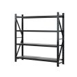 2Mx2M Warehouse Shelving Garage Rack For Sale