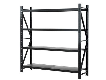 2Mx2M Warehouse Shelving Garage Rack For Sale