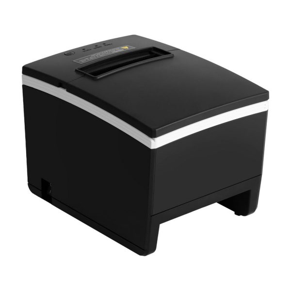 Thermal Receipt Printer POS Printer Auto Cutter Label Maker High Speed Online now