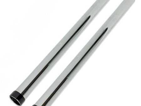 2 Chrome Rods for 32mm Vacuum Cleaners | Backpacks, Commercial, Ducted Sale