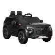 Kids Ride On Car | Licensed Chevrolet Tahoe | Electric Toys | Horn Remote | 12V | Black Online Hot Sale