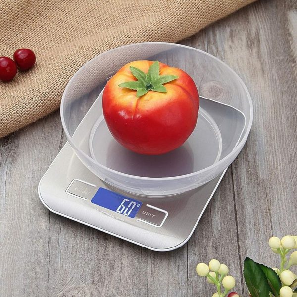 Miraklass SG-2012 Digital Kitchen Scale For Cheap