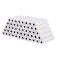 200 Rolls Thermal Label Paper Printer Paper Cash Register POS Receipt Roll on Sale