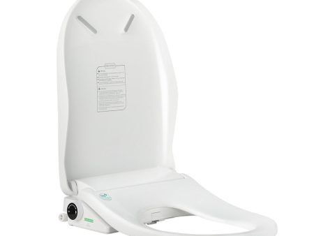 Cefito Non-Electric Bidet Toilet Seat Cover - D Shape | Bathroom Spray on Sale