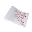 Reindeers Christmas Print Table Runner | 33 x 180cm Fashion