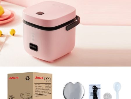 1.2L Mini Rice Cooker | Travel Small Non-stick Pot | Cooking Soup Rice | AU STOCK Cheap