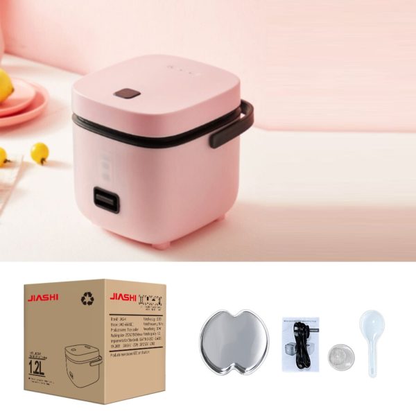 1.2L Mini Rice Cooker | Travel Small Non-stick Pot | Cooking Soup Rice | AU STOCK Cheap